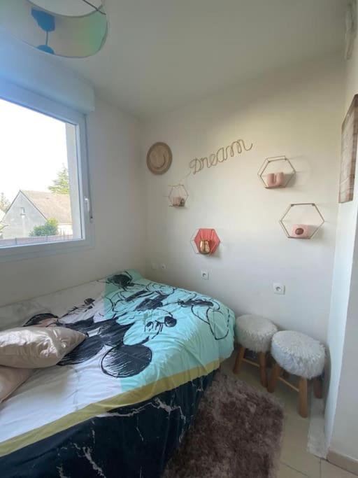 Voyage En Touraine Apartamento Fondettes Exterior foto